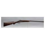 Unmarked .22 Single Shot Rifle