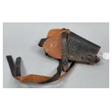 U.S. Leather Shoulder Holster