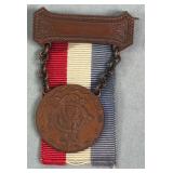 Daughters of the Union Veterans of Civil War Badge