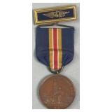 Department of the Potomac G.A.R. Washington DC Badge