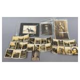 Miscellaneous World War Postcards & Photographs
