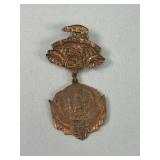 G.A.R. 46th National Encampment Souvenir Medal