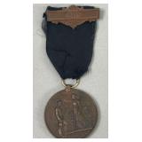 Civil War Ohio Volunteers Badge