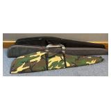 Bulldog, Allen, & Camo Gun Carry Cases