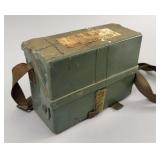 Chemical Agent Detector Kit Number M256