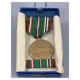 Europe-African-Middle Eastern Campaign Medal