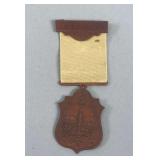 G.A.R. Vermont Encampment Badge