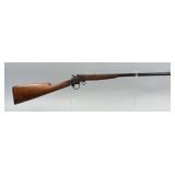 Hopkins & Allen  .22 LR  Model 722  489