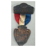 55th Annual Encampment Delegate Badge