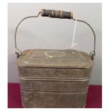 Metal Lunch Pail