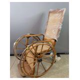 Antique Style Wheelchair