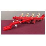 Ertl International 4 Bottom Plow
