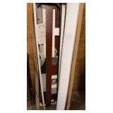 NIB Tribesigns 6’ x 16” x 30” Rolling Worktop.