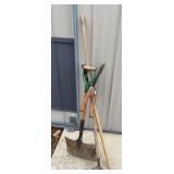 Loppers Scoop Shovel & Misc.