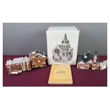 "Mount Olivet Church” & New Knoxville Churches