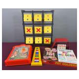 Vintage Children’s Toys