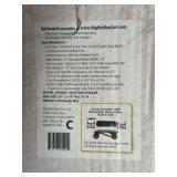 New In Box MightyMax Utility Cart & Accessories