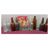 Star Brewery, Wapakoneta, & Other Local Glass Bottles