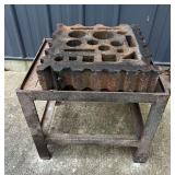 Blacksmith Swage Block