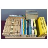 Assortment Of Vintage Novels