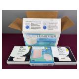 (3) Replacement Evaporative Wicks & Table Top Evaporative Humidifier