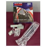 Valley Forge Flag Holder Mount & Auglaize Provico Rain Gauge