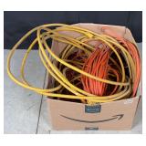 Box of Extension Cords