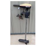 4 Speed Minn Kota Electric Trolling Motor