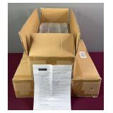 (3) New In The Box Roll Out Organizers By Lori Greiner