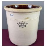 Crown 10 Gallon Croc