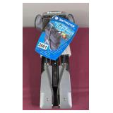 Samsonite Micro Mover Fold-Away Carry-On Cart