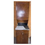 Wooden Kitchen Cabinet