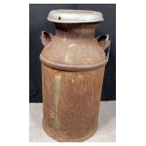 Vintage Milk Can