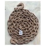 14ft 5/16 log Chain