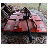 Woods 5’ Rotary Brush Hog Mower