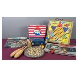 Bonanza, Trivial Pursuit, & Other Games