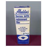 Aladdin’s Thermos Bottle Replacement Filler