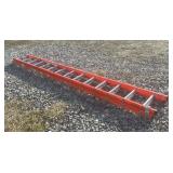 28’ Werner Extension Ladder