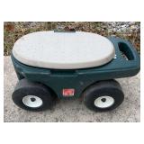 Step 2 Rolling Garden Cart