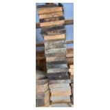 (26) Hardwood, Rough Cut, Red Oak Boards