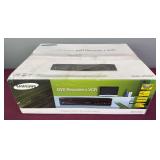 NIB Samsung DVD Recorder/VCR