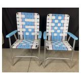 Pair Of Lawn Chairs