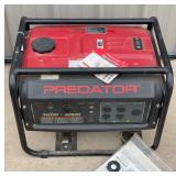 Predator 4000 Watt Portable Generator