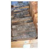 (15) Hardwood, Rough Cut, Kentucky Coffee Boards