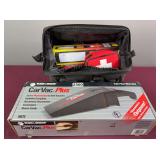 Black & Decker CarVac Plus & Car Safety kit