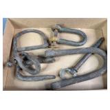 Hitch Pins & Clevises