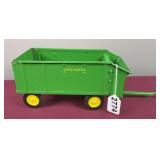Ertl John Deere Silage Wagon