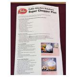 NIB Fuller Super Chopper Plus