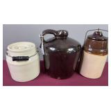 Handled & Bail Top Crocs