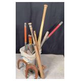 Assortment of out Door Toys